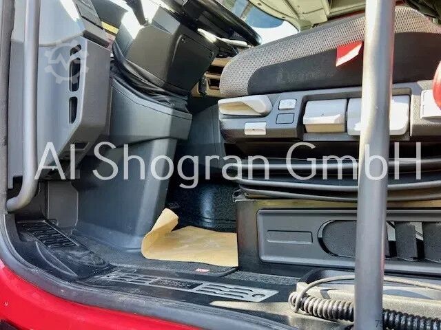 Standaard-SZM Renault T520 Standklima/Retarder/Voll Luft/Euro 6