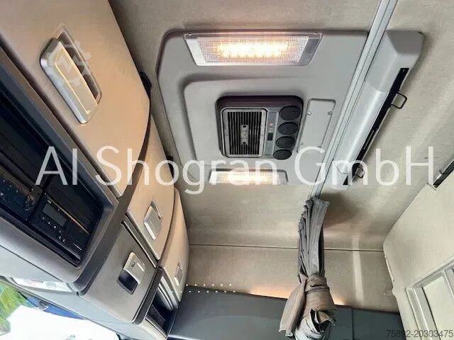 Standaard-SZM Renault T520 Standklima/Retarder/Voll Luft/Euro 6
