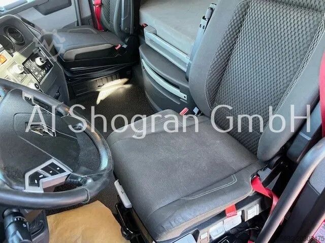 Standaard-SZM Renault T520 Standklima/Retarder/Voll Luft/Euro 6