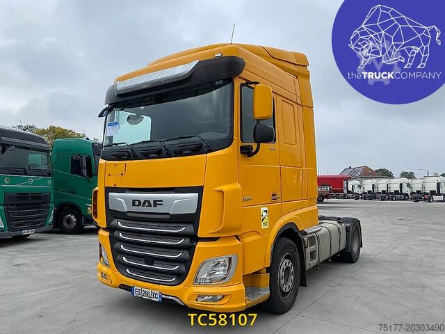 Estándar-SZM DAF XF Euro6 480