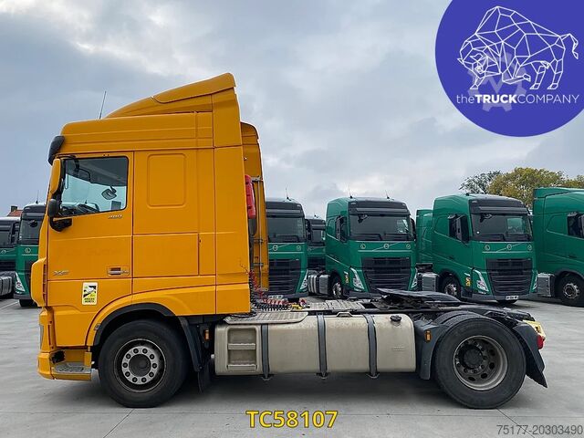 Estándar-SZM DAF XF Euro6 480