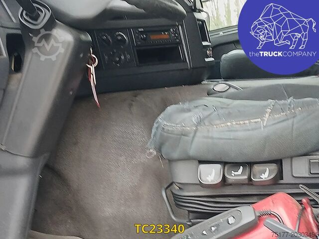 Soğutmalı/dondurulmuş taşıma Volvo FM 410