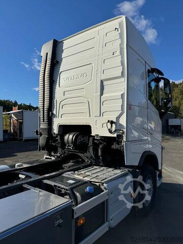 Πλαίσιο με καμπίνα Volvo FH 540 8x2*4, ADR, Euro 6, Chassi (ex. Tank-tru...