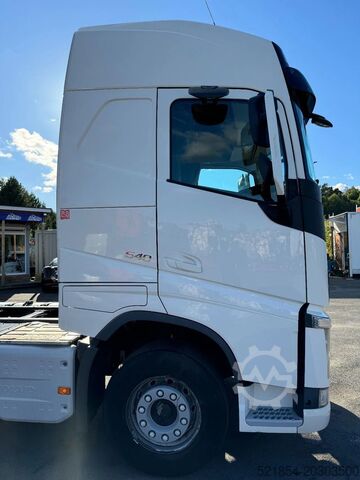 Πλαίσιο με καμπίνα Volvo FH 540 8x2*4, ADR, Euro 6, Chassi (ex. Tank-tru...