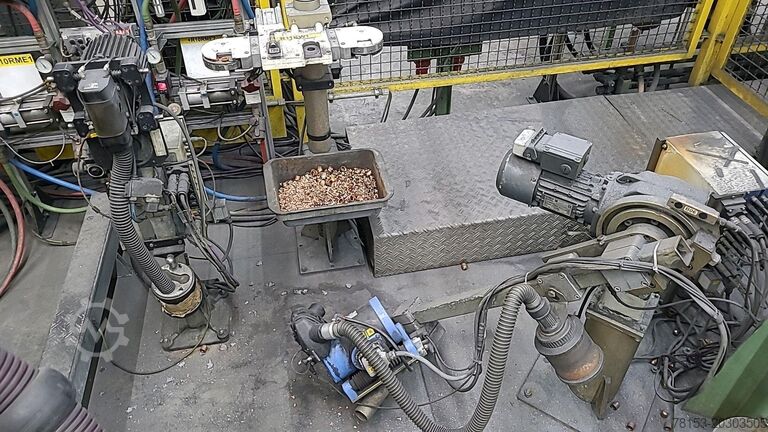 Cellule de soudage complète FANUC 