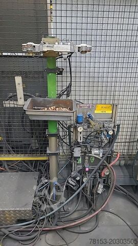 Cellule de soudage complète FANUC 