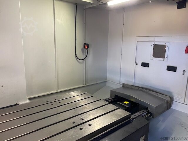 Centro de maquinação vertical DOOSAN DNM 750 L II