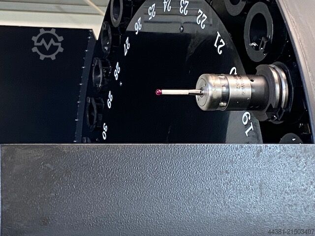 Centro de maquinação vertical DOOSAN DNM 750 L II