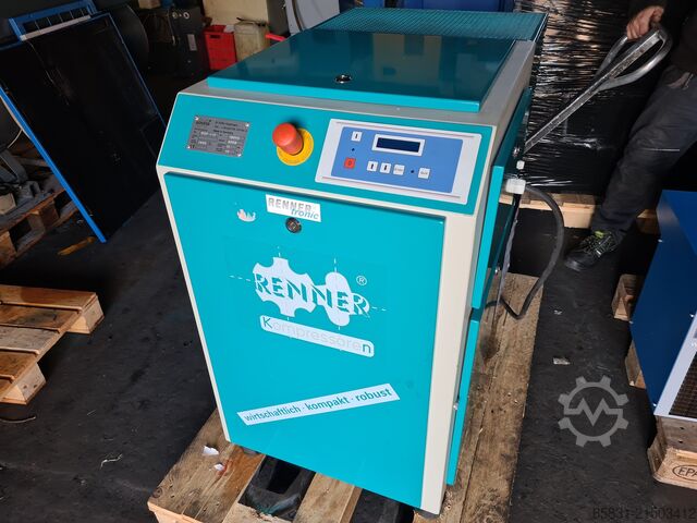 Schroefcompressor Renner RSF 11