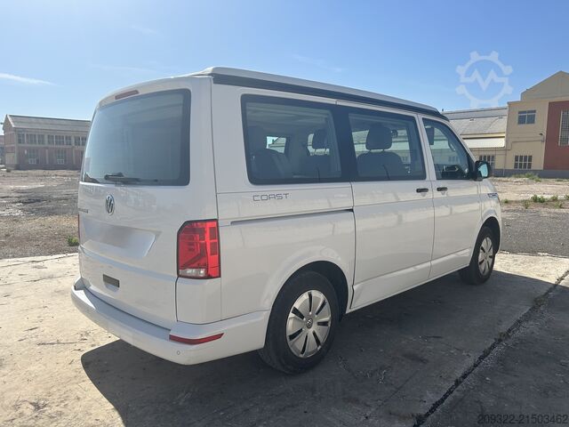 Kastenwagen Wohnmobil / Campervan Volkswagen California Coast 2.0 TDI | 2022 | EURO 6 | Venditore professionista