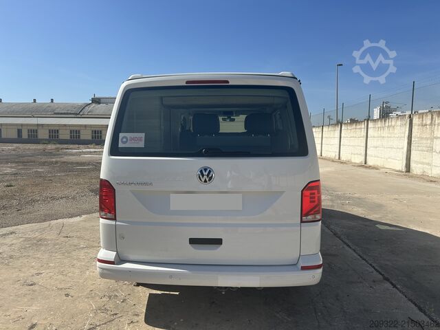 Kastenwagen Wohnmobil / Campervan Volkswagen California Coast 2.0 TDI | 2022 | EURO 6 | Venditore professionista