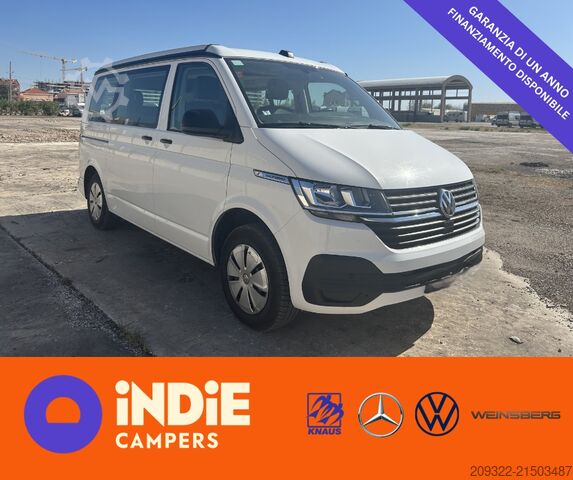 Kastenwagen Wohnmobil / Campervan Volkswagen California Coast 2.0 TDI | 2022 | EURO 6 | Venditore professionista