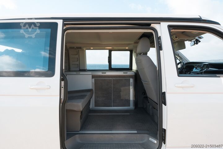 Kastenwagen Wohnmobil / Campervan Volkswagen California Coast 2.0 TDI | 2022 | EURO 6 | Venditore professionista