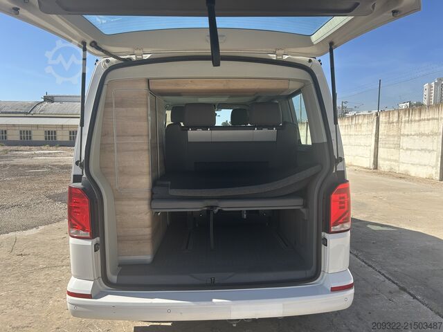 Kastenwagen Wohnmobil / Campervan Volkswagen California Coast 2.0 TDI | 2022 | EURO 6 | Venditore professionista