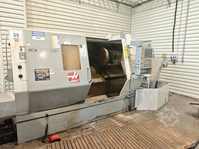 CNC strug HAAS SL40 HE