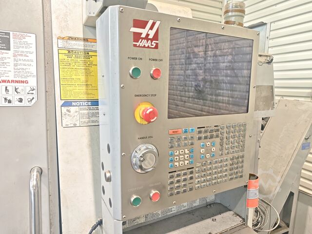 CNC strug HAAS SL40 HE