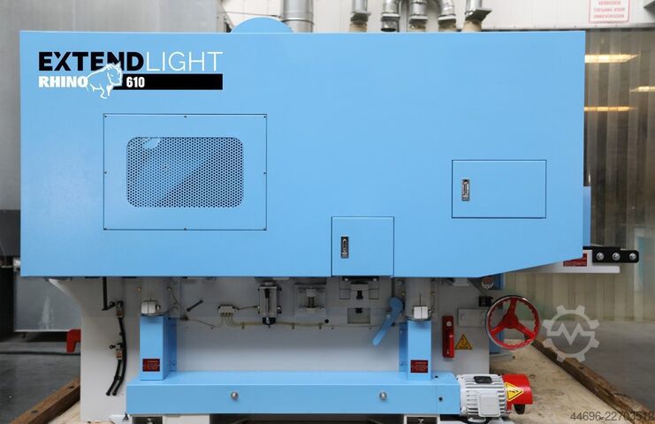 Brede 2-zijdige schaafmachine 610 mm RHINO EXTEND LIGHT 600S