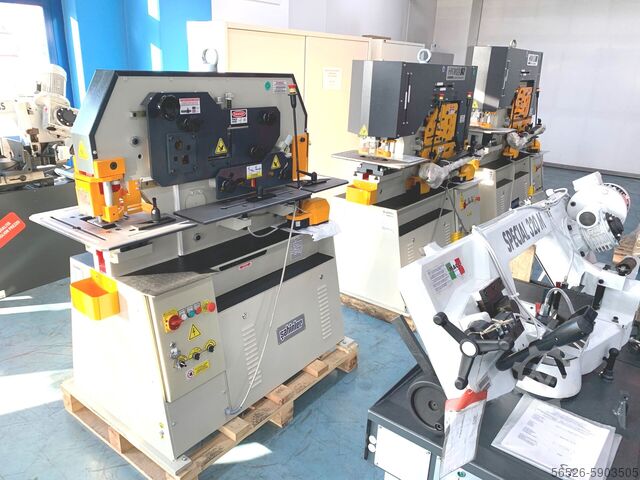 Ponsen pers Sahinler HKM 45