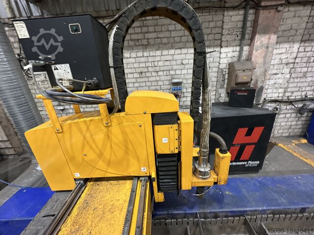 Plasmasnijmachine MicroStep PLS 7501.25PG