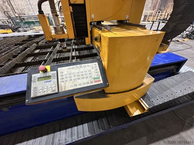 Plasmasnijmachine MicroStep PLS 7501.25PG