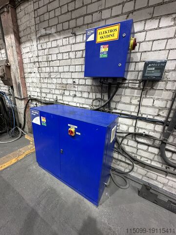 Mașină de tăiat cu plasmă MicroStep PLS 7501.25PG