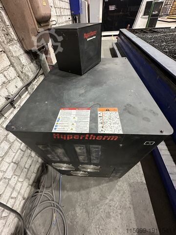 Mașină de tăiat cu plasmă MicroStep PLS 7501.25PG