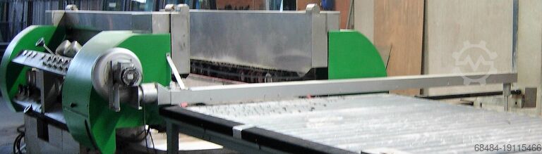 Table de découpe du verre Bottero 222N 3000 mm