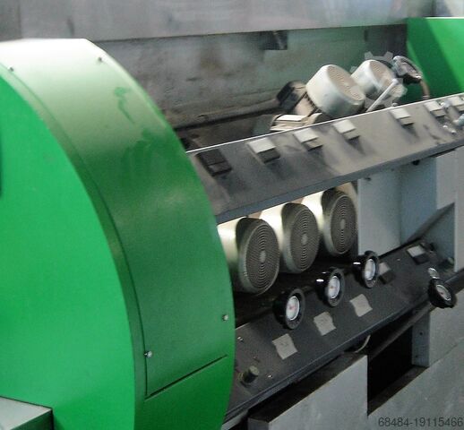 Table de découpe du verre Bottero 222N 3000 mm