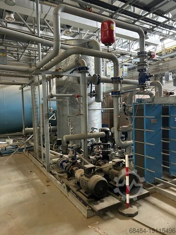 Autoclaaf Scholz glass 9000 x 3000 mm