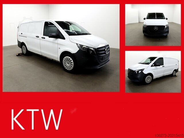 Customized van Mercedes-Benz Vito116CDI KA lang,Automatik,Klima,Tempomat