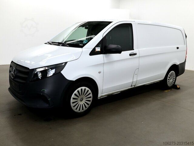 Tilpasset varevogn Mercedes-Benz Vito116CDI KA lang,Automatik,Klima,Tempomat