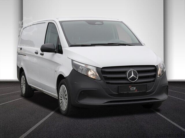 Customized van Mercedes-Benz Vito116CDI KA lang,Automatik,Klima,Tempomat