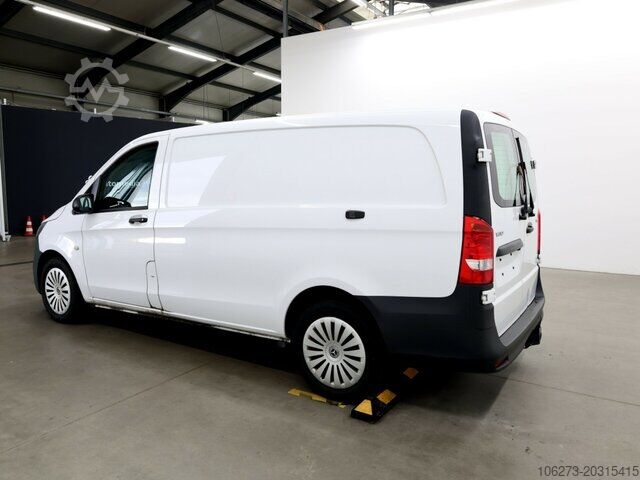 Customized van Mercedes-Benz Vito116CDI KA lang,Automatik,Klima,Tempomat
