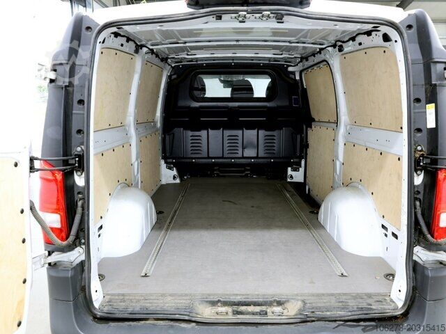 Tilpasset varevogn Mercedes-Benz Vito116CDI KA lang,Automatik,Klima,Tempomat