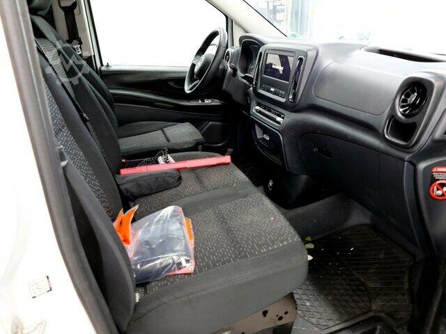 Tilpasset varevogn Mercedes-Benz Vito116CDI KA lang,Automatik,Klima,Tempomat
