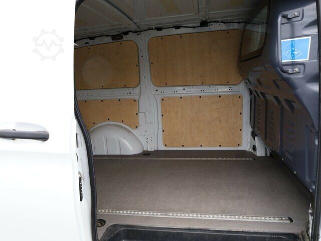 Van personalizado Mercedes-Benz Vito116CDI KA lang,Automatik,Klima,Tempomat