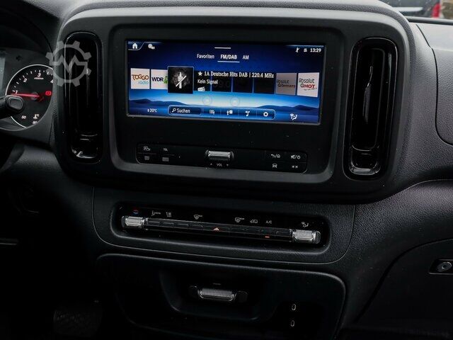 Customized van Mercedes-Benz Vito116CDI KA lang,Automatik,Klima,Tempomat