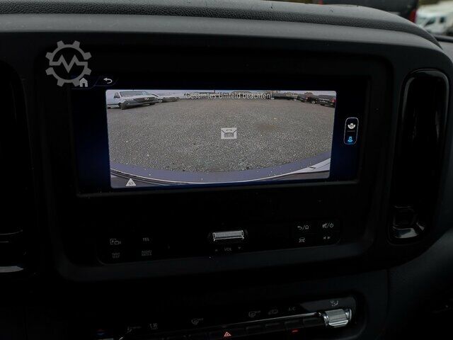 Customized van Mercedes-Benz Vito116CDI KA lang,Automatik,Klima,Tempomat