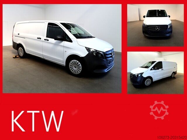 Van personalizado Mercedes-Benz Vito116CDI KA lang,Automatik,Klima,Tempomat