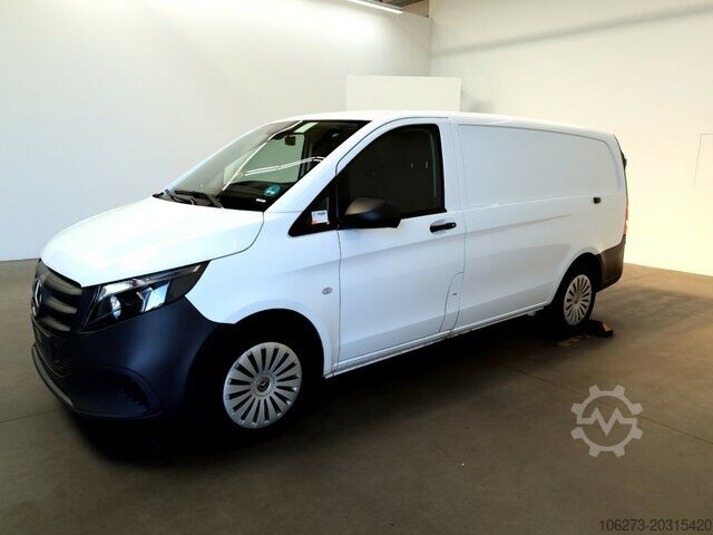 Customized van Mercedes-Benz Vito116CDI KA lang,Automatik,Klima,Tempomat