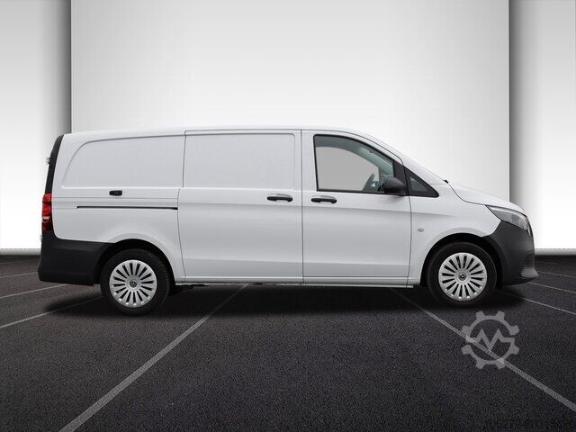 Van personalizado Mercedes-Benz Vito116CDI KA lang,Automatik,Klima,Tempomat