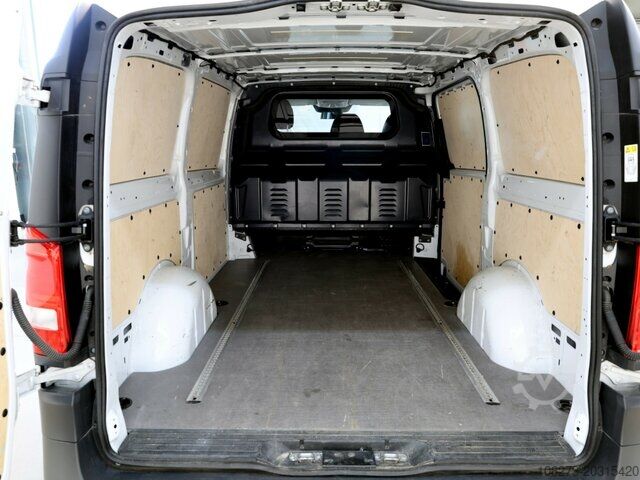 Van personalizado Mercedes-Benz Vito116CDI KA lang,Automatik,Klima,Tempomat