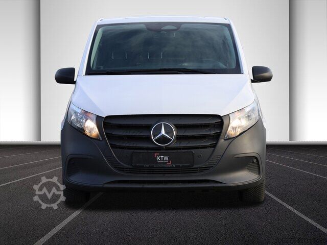 Aangepaste bestelwagen Mercedes-Benz Vito116CDI KA lang,Automatik,Klima,Tempomat