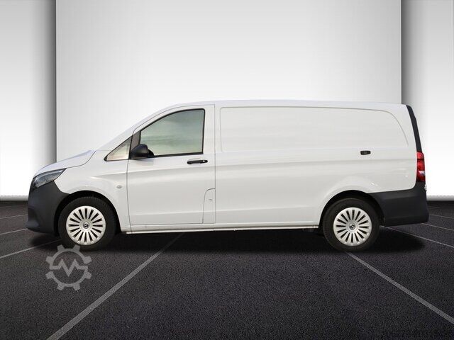 Customized van Mercedes-Benz Vito116CDI KA lang,Automatik,Klima,Facelift