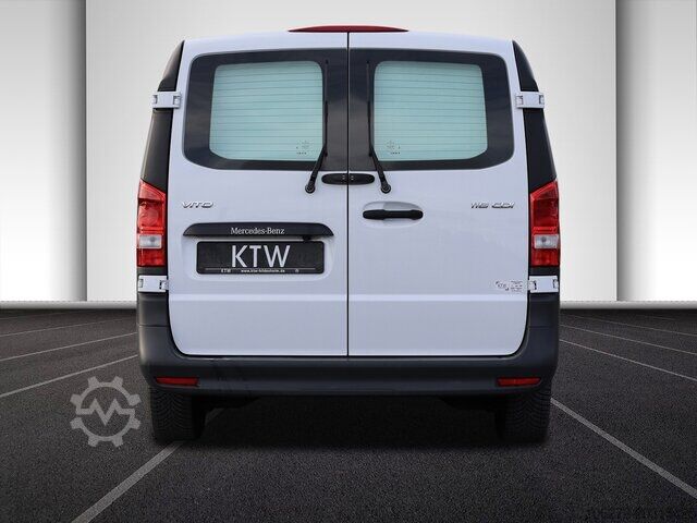 Van personalizado Mercedes-Benz Vito116CDI KA lang,Automatik,Klima,Tempomat