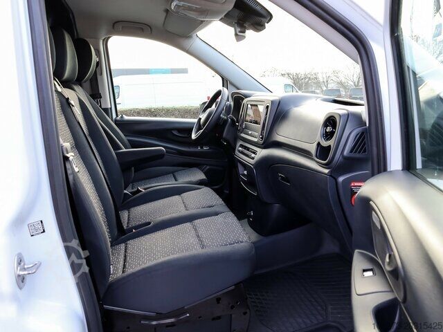Customized van Mercedes-Benz Vito116CDI KA lang,Automatik,Klima,Facelift