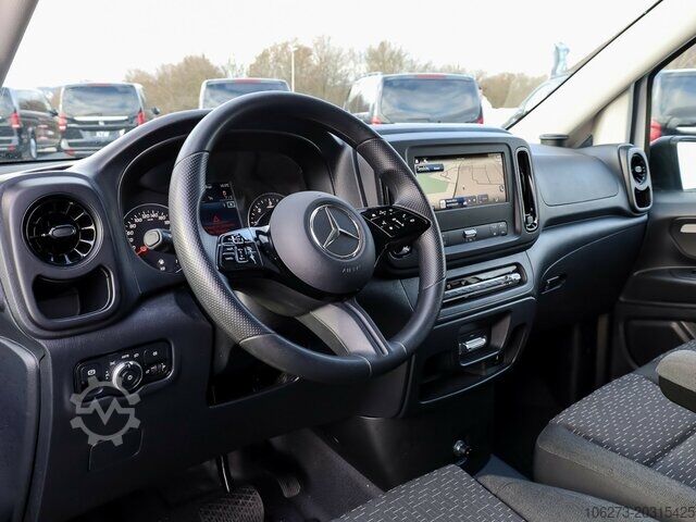 Van personalizado Mercedes-Benz Vito116CDI KA lang,Automatik,Klima,Tempomat