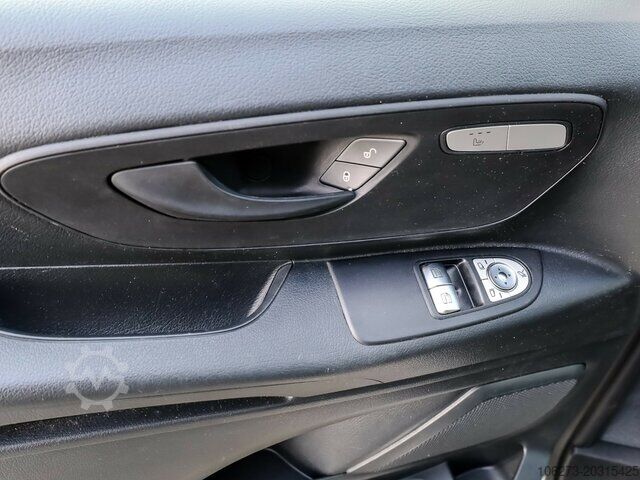 Customized van Mercedes-Benz Vito116CDI KA lang,Automatik,Klima,Facelift