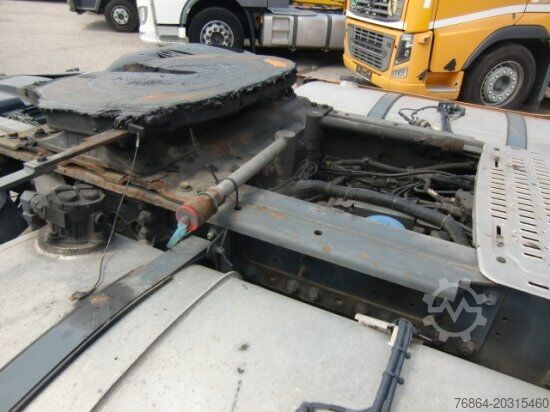 Standart çekici ünitesi DAF XF 530 SSC STANDKLIMA, RETARDER HYDRAULIK