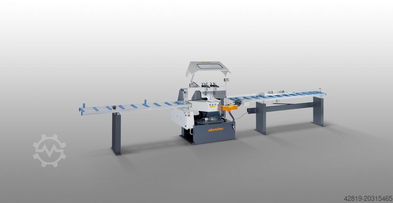 Ferăstrău de tăiat Elumatec 